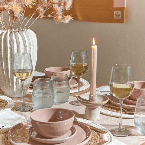 Candles and Candleholders