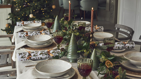 Festive Tabletop