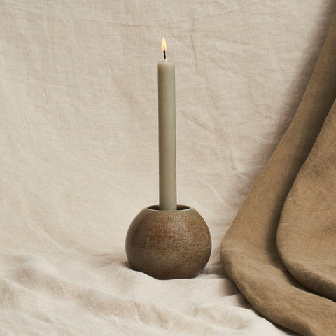 Candles and Candleholders